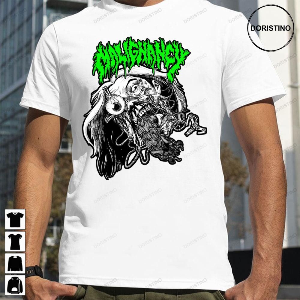 Malignancywork Limited Edition T-shirts